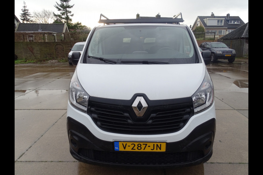 Renault Trafic 1.6 dCi L1H1 EURO 6