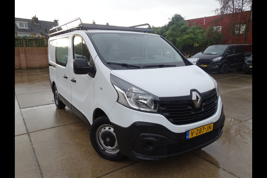 Renault Trafic 1.6 dCi L1H1 EURO 6