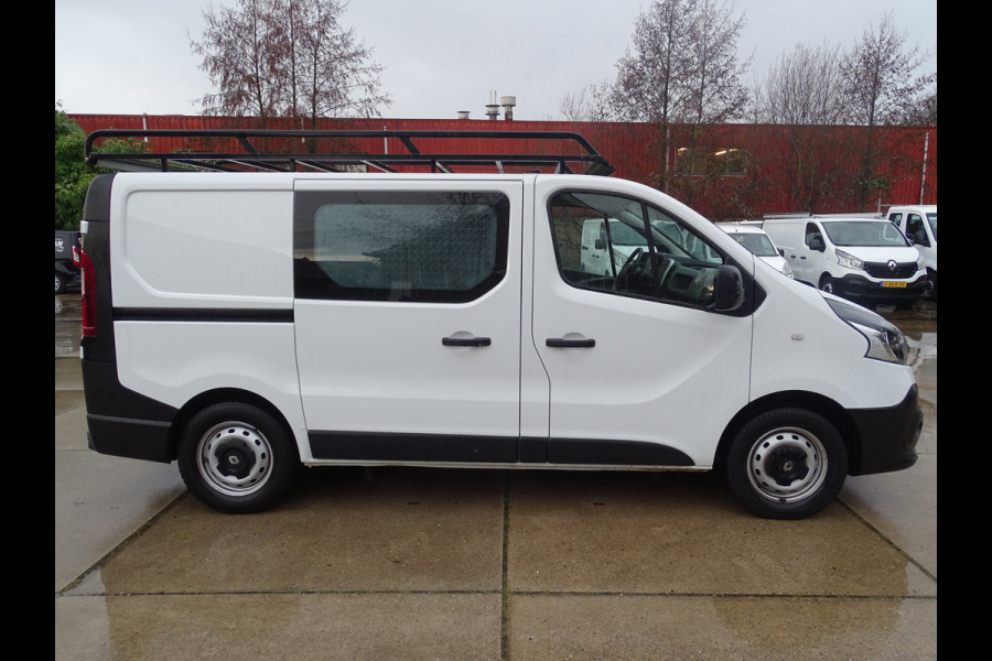 Renault Trafic 1.6 dCi L1H1 EURO 6