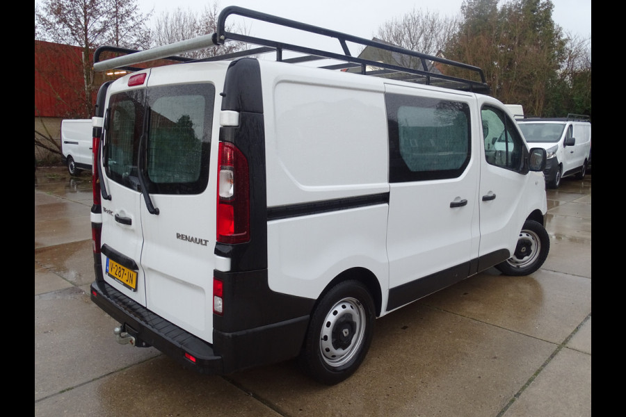 Renault Trafic 1.6 dCi L1H1 EURO 6