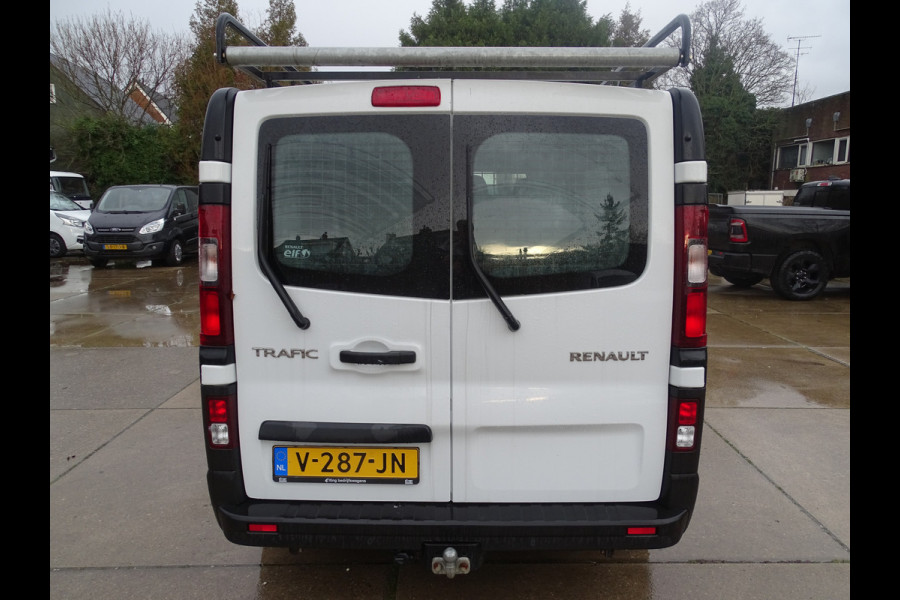 Renault Trafic 1.6 dCi L1H1 EURO 6