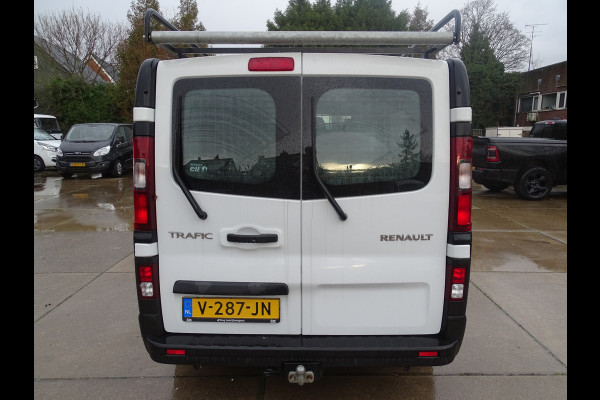 Renault Trafic 1.6 dCi L1H1 EURO 6