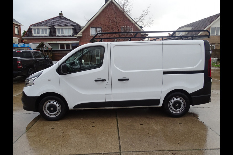 Renault Trafic 1.6 dCi L1H1 EURO 6