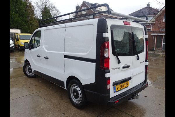 Renault Trafic 1.6 dCi L1H1 EURO 6