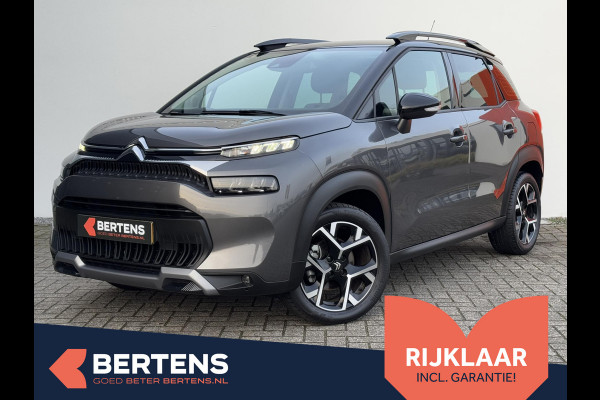 Citroën C3 Aircross 1.2 PT 130 EAT6 Max | Automaat | Navi | Parkeercamera | Keyless entry | Prijs is rijklaar