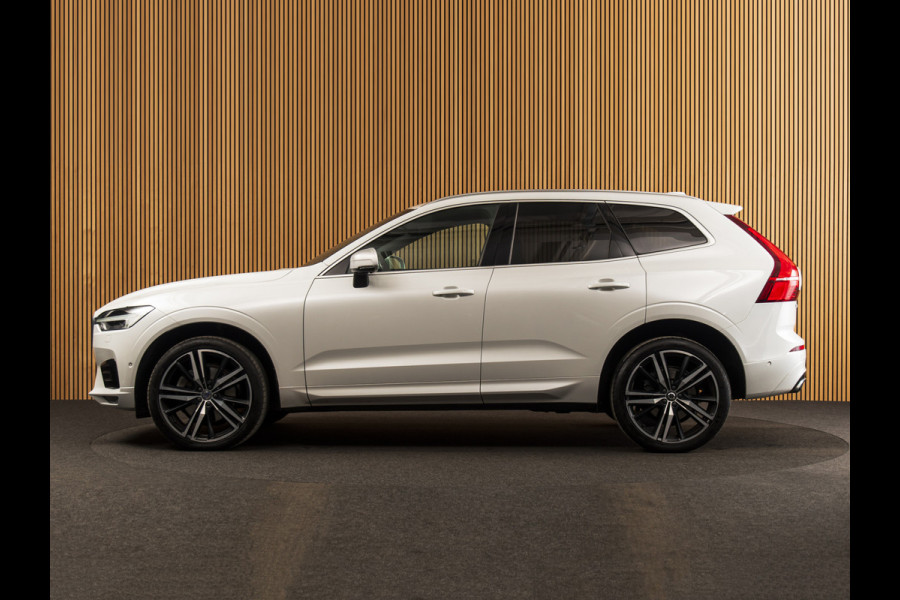 Volvo XC60 2.0 T6 AWD R-Design PANO-21"-B/W