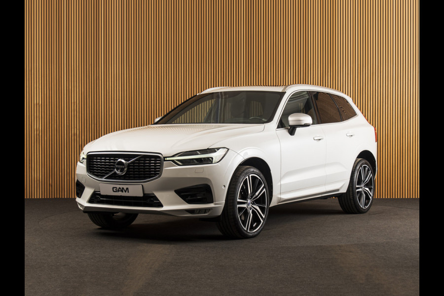 Volvo XC60 2.0 T6 AWD R-Design PANO-21"-B/W