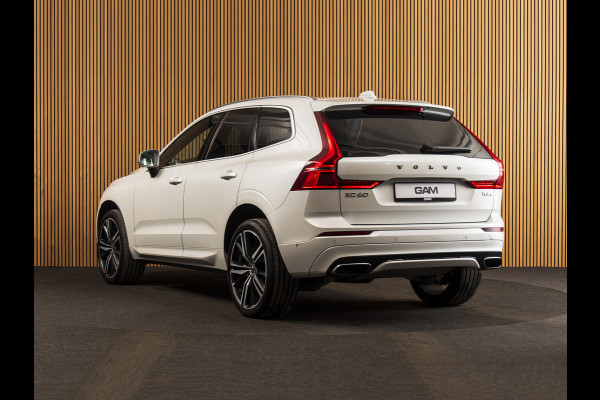 Volvo XC60 2.0 T6 AWD R-Design PANO-21"-B/W