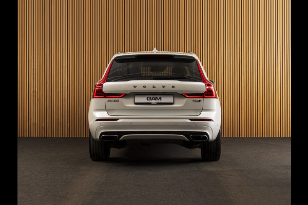 Volvo XC60 2.0 T6 AWD R-Design PANO-21"-B/W