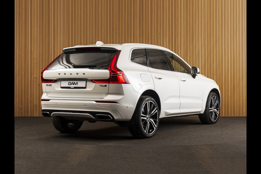 Volvo XC60 2.0 T6 AWD R-Design PANO-21"-B/W