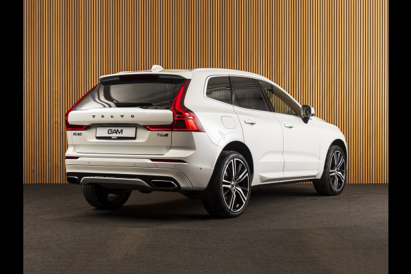 Volvo XC60 2.0 T6 AWD R-Design PANO-21"-B/W