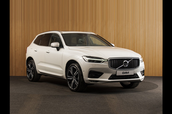 Volvo XC60 2.0 T6 AWD R-Design PANO-21"-B/W