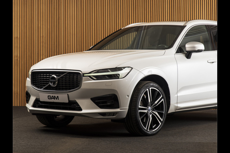 Volvo XC60 2.0 T6 AWD R-Design PANO-21"-B/W