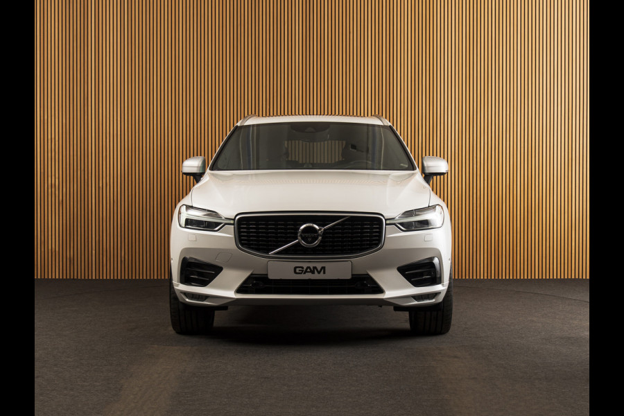 Volvo XC60 2.0 T6 AWD R-Design PANO-21"-B/W