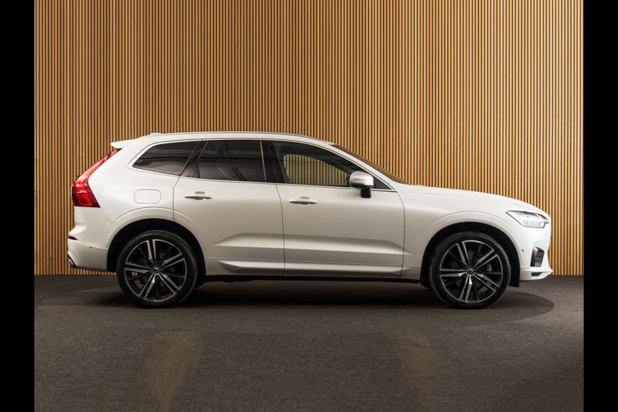 Volvo XC60 2.0 T6 AWD R-Design PANO-21"-B/W