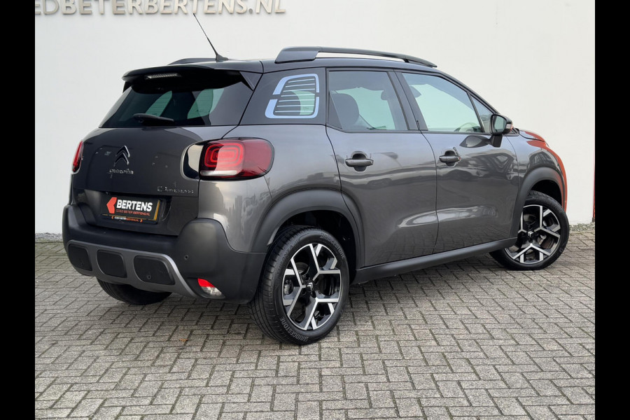 Citroën C3 Aircross 1.2 PT 130 EAT6 Max | Automaat | Navi | Parkeercamera | Keyless entry | Prijs is rijklaar