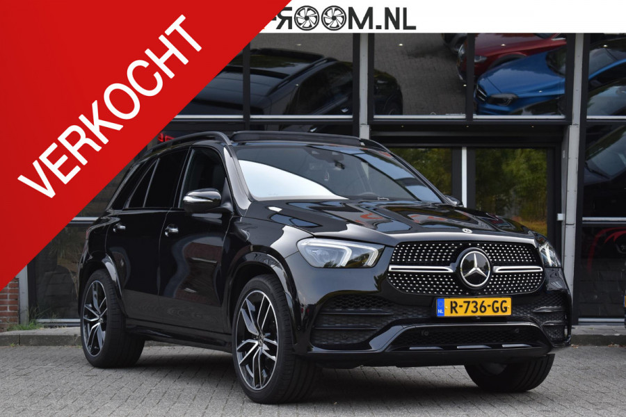 Mercedes-Benz GLE 350 d 4MATIC AMG Pano LuchtV HUD Lane ACC BM