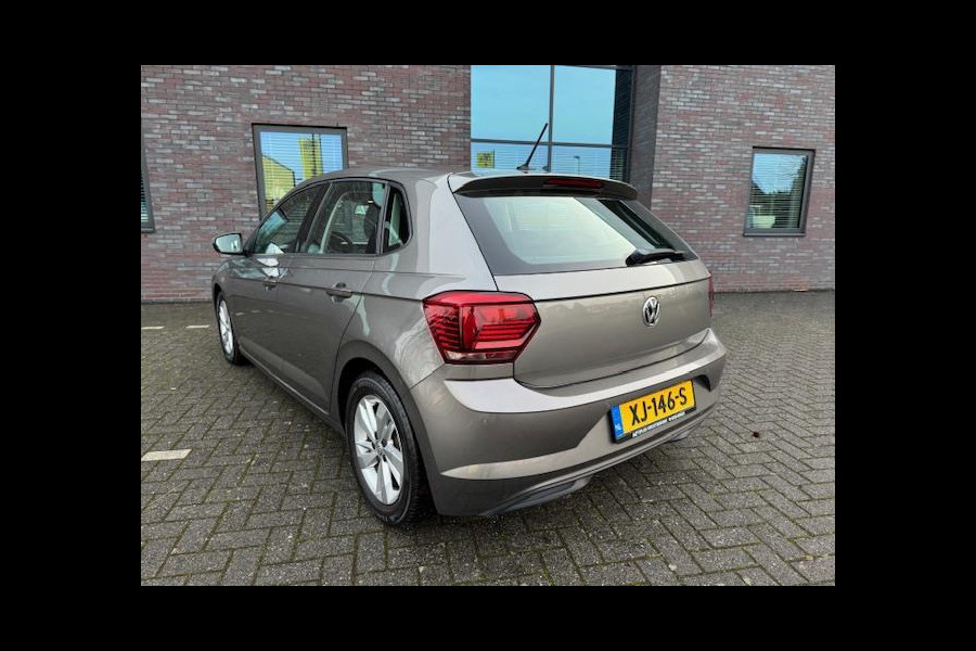 Volkswagen Polo 1.0 TSI Beats