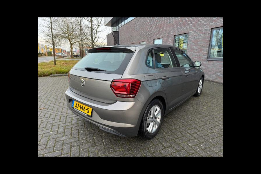 Volkswagen Polo 1.0 TSI Beats