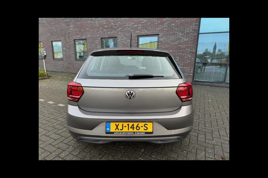 Volkswagen Polo 1.0 TSI Beats