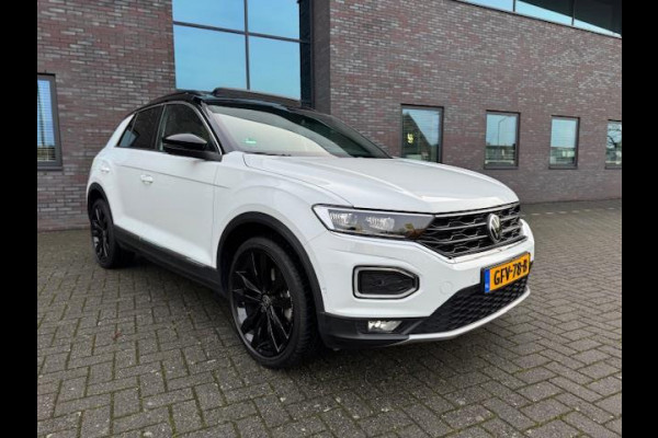 Volkswagen T-Roc 1.5 TSI Sport