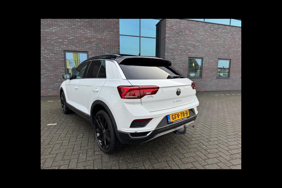 Volkswagen T-Roc 1.5 TSI Sport