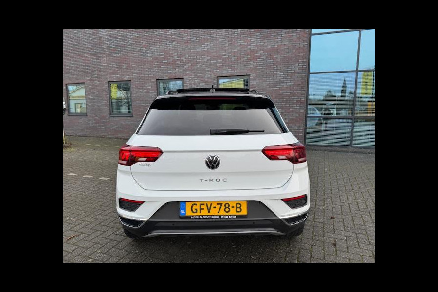 Volkswagen T-Roc 1.5 TSI Sport