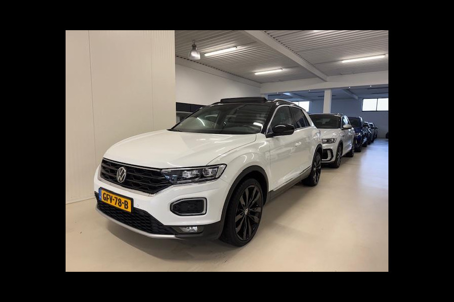 Volkswagen T-Roc 1.5 TSI Sport