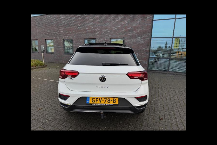 Volkswagen T-Roc 1.5 TSI Sport