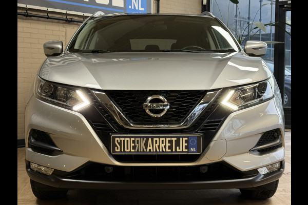 Nissan QASHQAI 1.3 DIG-T 140pk | Business Edition | Navi | Camera | 17 inch | Clima | PDC V+A | Volledig onderhouden!