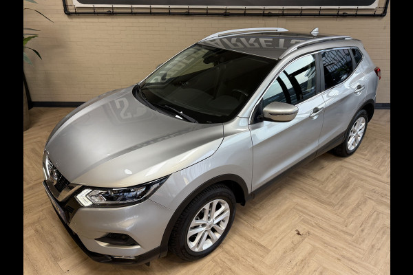 Nissan QASHQAI 1.3 DIG-T 140pk | Business Edition | Navi | Camera | 17 inch | Clima | PDC V+A | Volledig onderhouden!