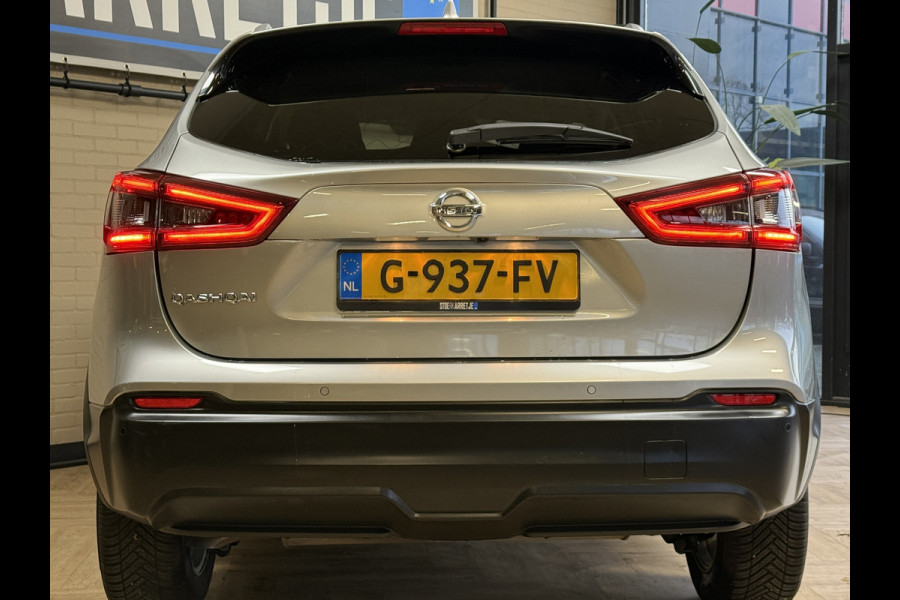 Nissan QASHQAI 1.3 DIG-T 140pk | Business Edition | Navi | Camera | 17 inch | Clima | PDC V+A | Volledig onderhouden!