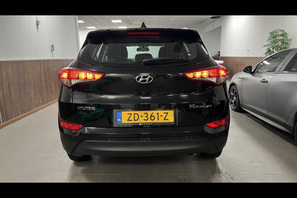 Hyundai Tucson 1.6 GDi i-Motion Camera|Apple Carplay/Android Auto|Volledig onderhouden