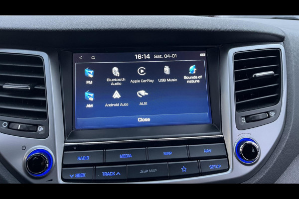 Hyundai Tucson 1.6 GDi i-Motion Camera|Apple Carplay/Android Auto|Volledig onderhouden