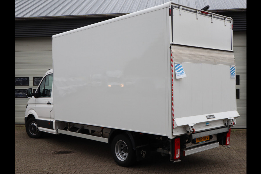 Volkswagen Crafter 50 2.0 TDI 177pk Bakwagen - Laadklep - Zijdeur - NL Auto