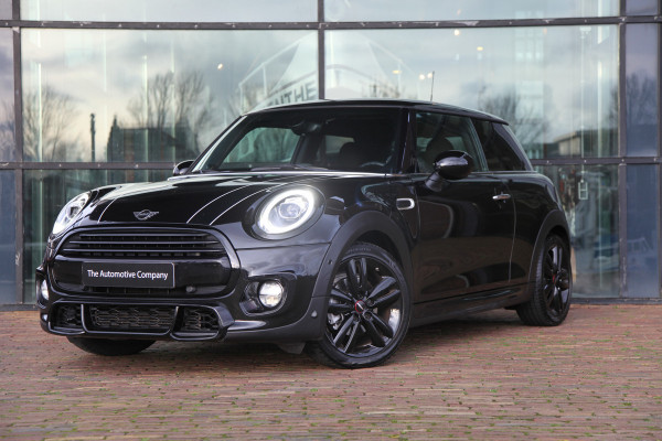 MINI Cooper 1.5 Cooper JCW Pakket H&K