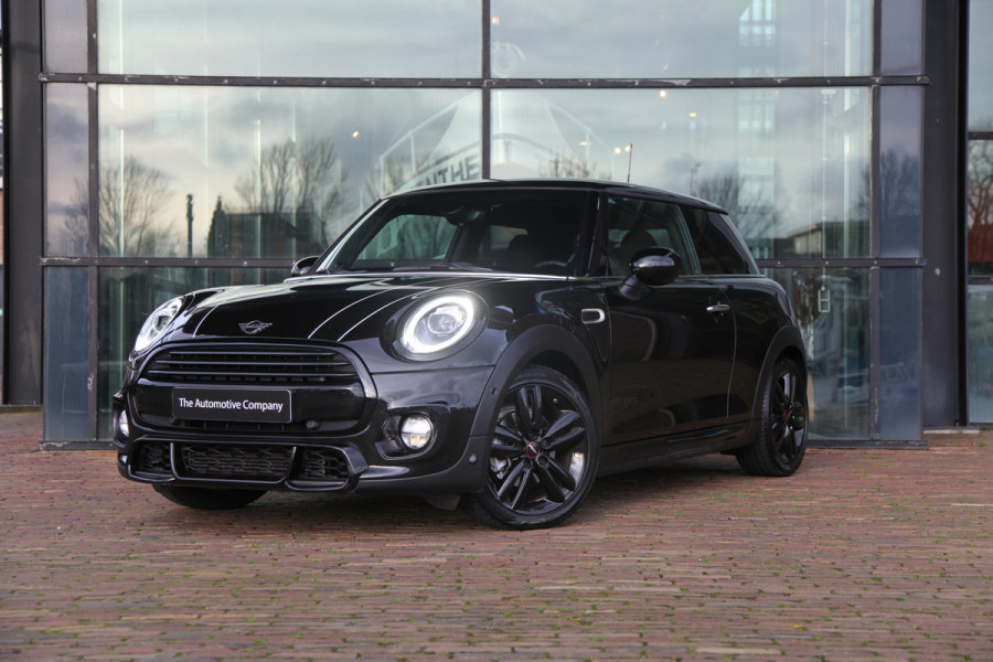 MINI Cooper 1.5 Cooper JCW Pakket H&K