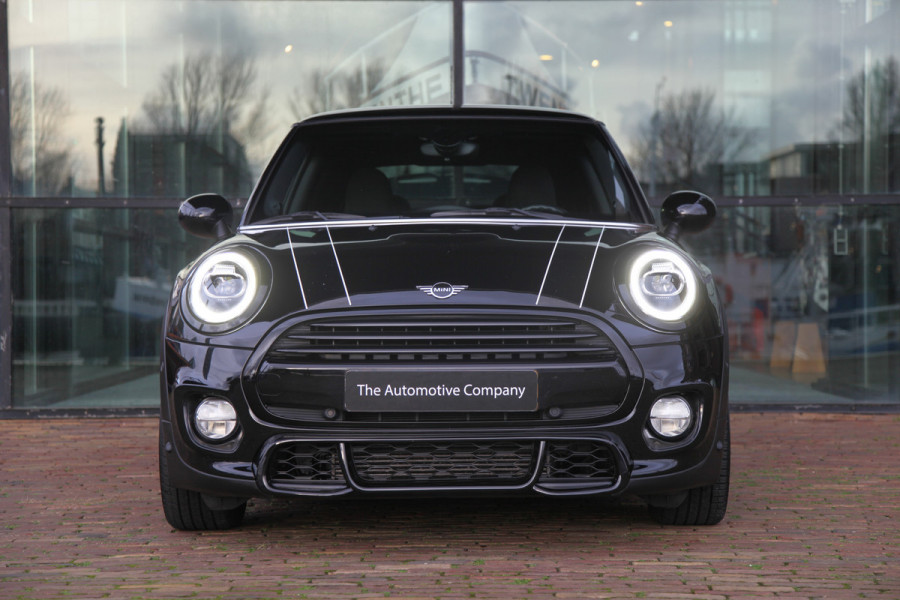 MINI Cooper 1.5 Cooper JCW Pakket H&K