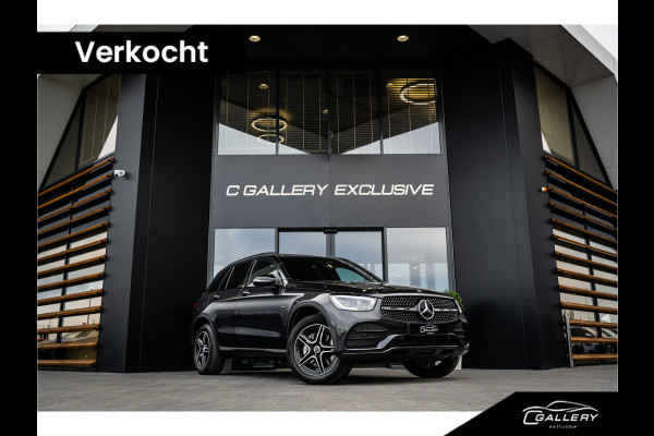 Mercedes-Benz GLC 300e 4MATIC Business Solution AMG - Panorama | Burmester | Elek. Trekhaak | 360 Camera