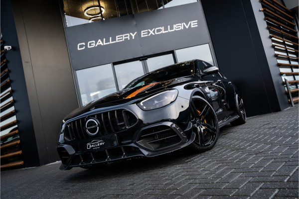 Mercedes-Benz E-Klasse AMG E63 S 4MATIC+ - MANSORY l 1 of 1! l 720 PK l Ceramic l F1 Edition