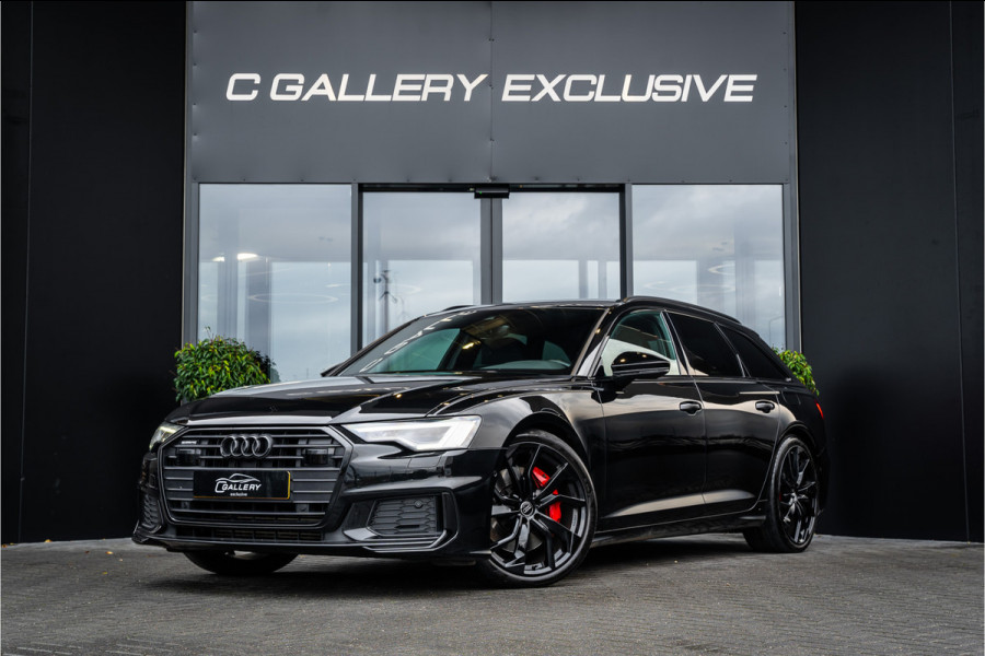 Audi A6 Avant 55 TFSI e quattro Competition - Black-Edition l ACC | Memory | Stoelverwarming