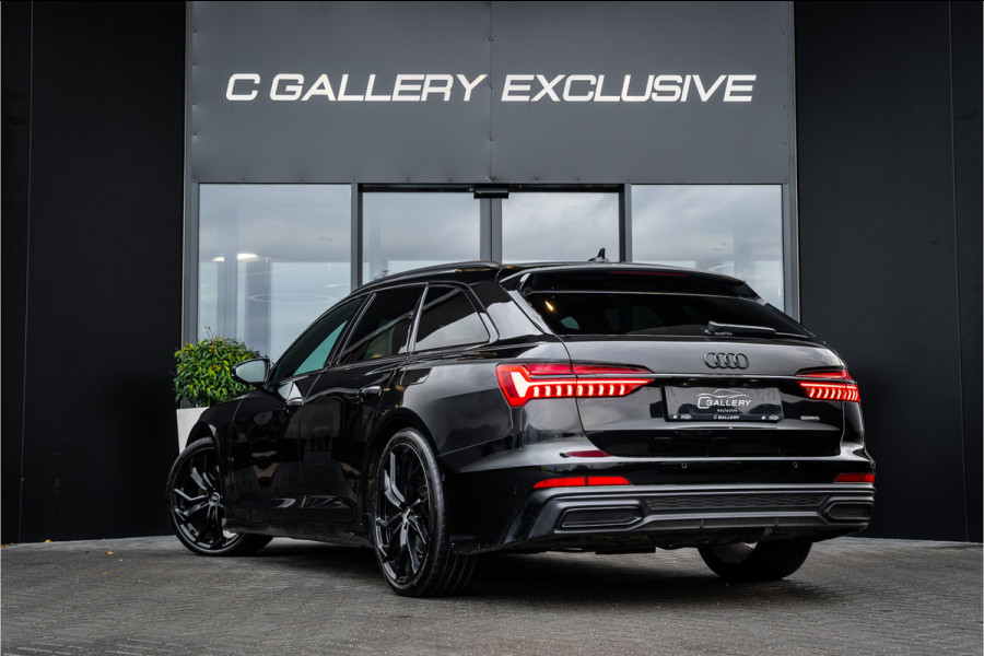 Audi A6 Avant 55 TFSI e quattro Competition - Black-Edition l ACC | Memory | Stoelverwarming