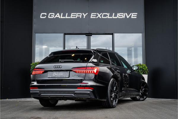 Audi A6 Avant 55 TFSI e quattro Competition - Black-Edition l ACC | Memory | Stoelverwarming