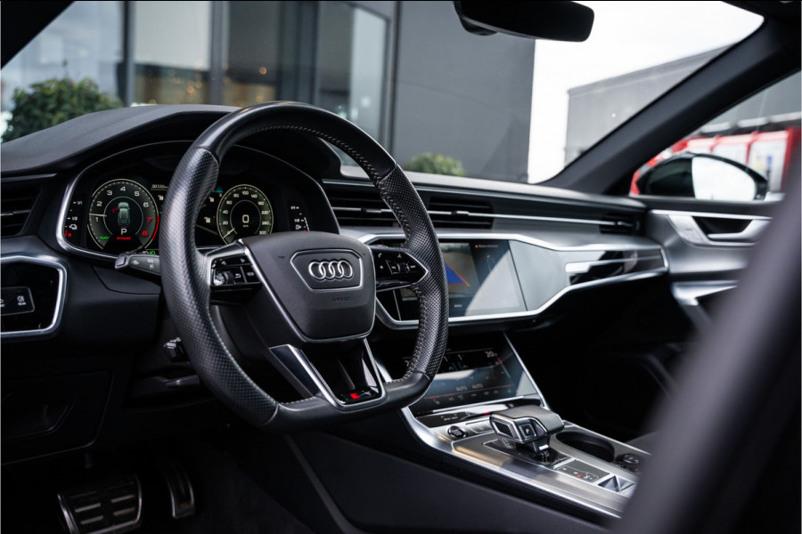 Audi A6 Avant 55 TFSI e quattro Competition - Black-Edition l ACC | Memory | Stoelverwarming