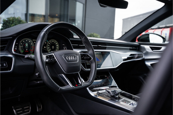 Audi A6 Avant 55 TFSI e quattro Competition - Black-Edition l ACC | Memory | Stoelverwarming