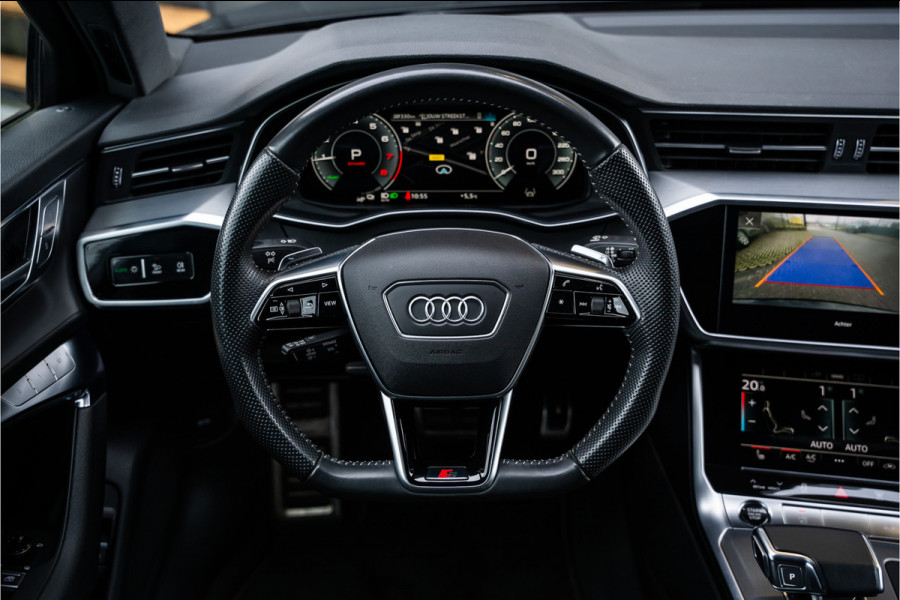 Audi A6 Avant 55 TFSI e quattro Competition - Black-Edition l ACC | Memory | Stoelverwarming