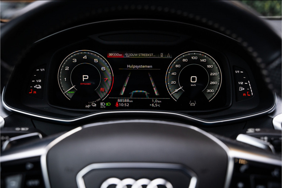 Audi A6 Avant 55 TFSI e quattro Competition - Black-Edition l ACC | Memory | Stoelverwarming