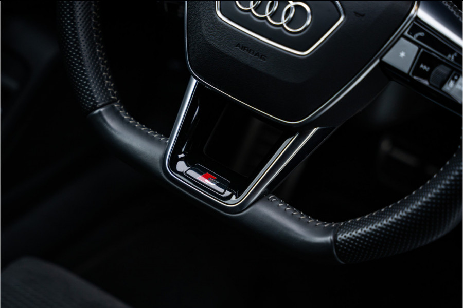 Audi A6 Avant 55 TFSI e quattro Competition - Black-Edition l ACC | Memory | Stoelverwarming