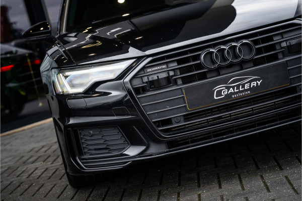 Audi A6 Avant 55 TFSI e quattro Competition - Black-Edition l ACC | Memory | Stoelverwarming