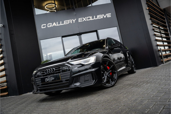 Audi A6 Avant 55 TFSI e quattro Competition - Black-Edition l ACC | Memory | Stoelverwarming